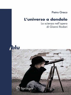 cover image of L'universo a dondolo